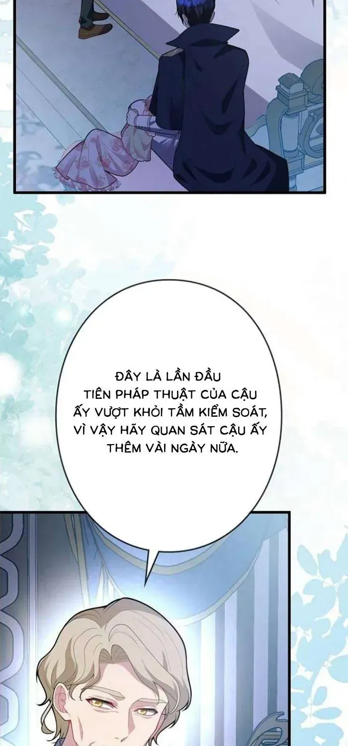 Mẹ Đơn Thân Và Nổi Ám Ảnh Của Thái Tử Chapter 24 - 4