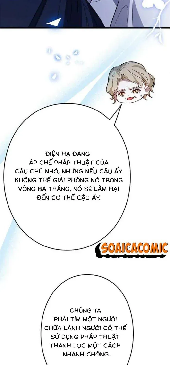 Mẹ Đơn Thân Và Nổi Ám Ảnh Của Thái Tử Chapter 24 - 52