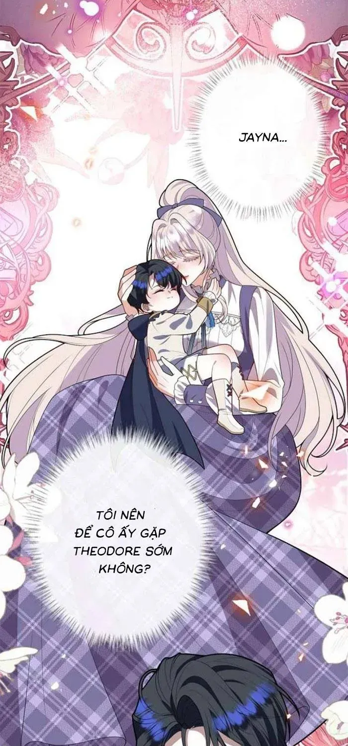 Mẹ Đơn Thân Và Nổi Ám Ảnh Của Thái Tử Chapter 24 - 56