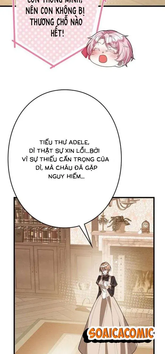 Mẹ Đơn Thân Và Nổi Ám Ảnh Của Thái Tử Chapter 24 - 60