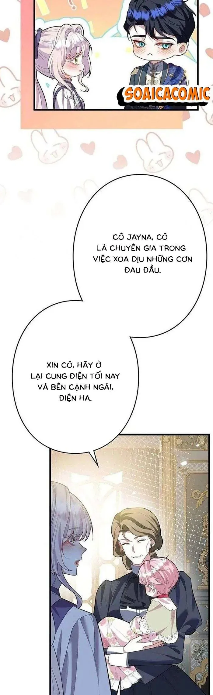 Mẹ Đơn Thân Và Nổi Ám Ảnh Của Thái Tử Chapter 26 - 12