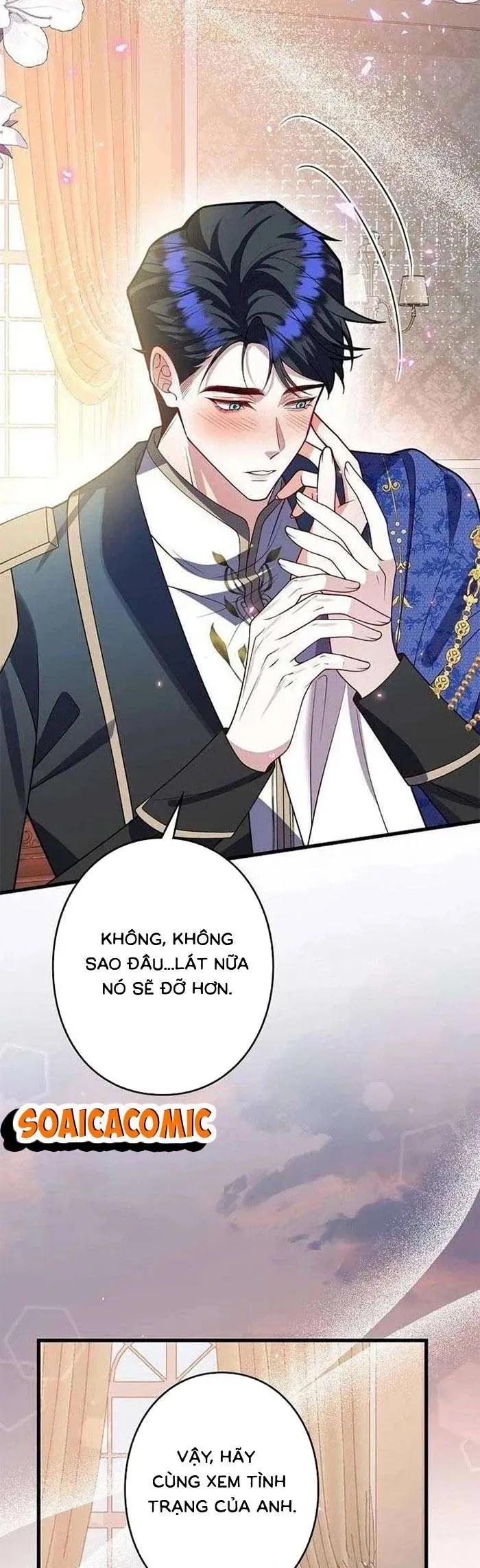 Mẹ Đơn Thân Và Nổi Ám Ảnh Của Thái Tử Chapter 26 - 20