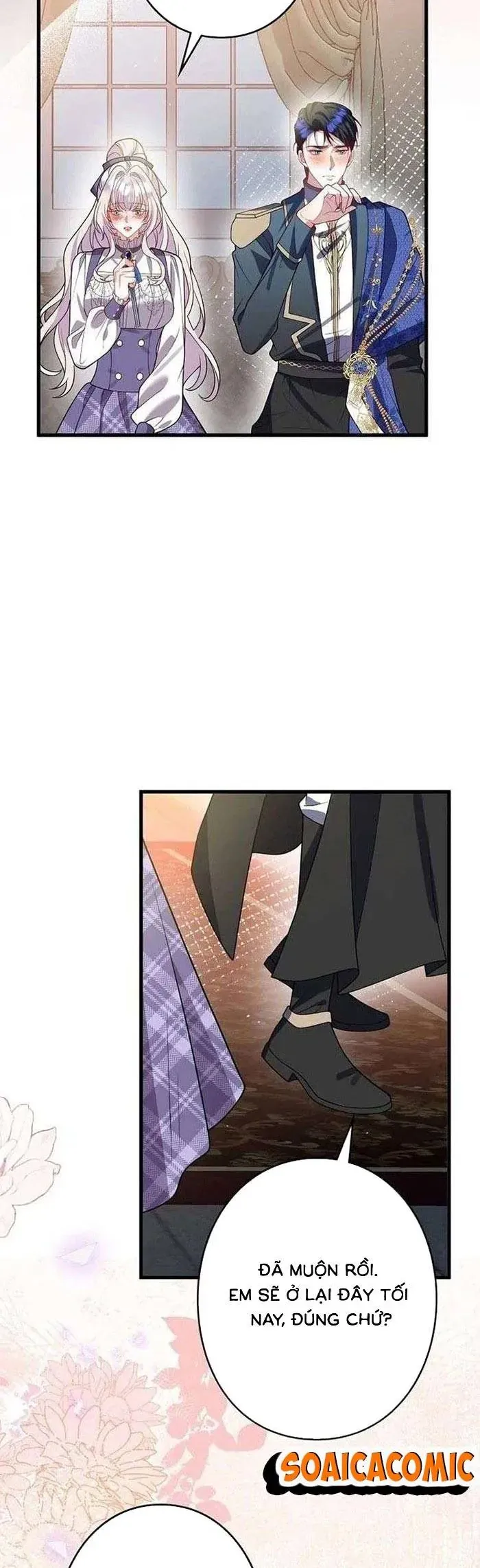 Mẹ Đơn Thân Và Nổi Ám Ảnh Của Thái Tử Chapter 26 - 21