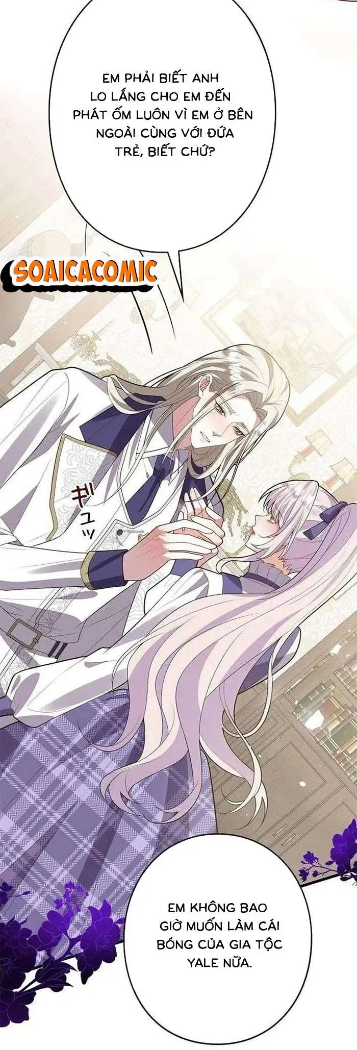 Mẹ Đơn Thân Và Nổi Ám Ảnh Của Thái Tử Chapter 26 - 28