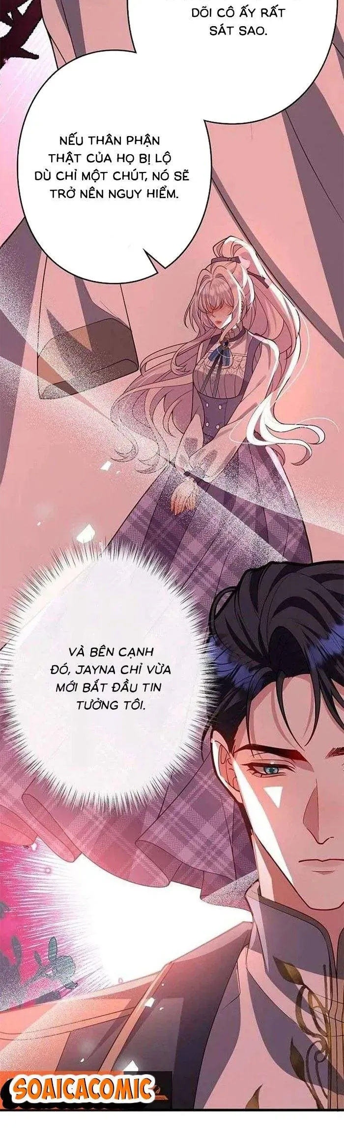 Mẹ Đơn Thân Và Nổi Ám Ảnh Của Thái Tử Chapter 26 - 7