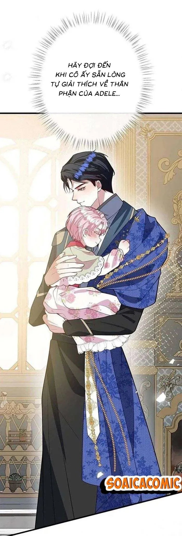 Mẹ Đơn Thân Và Nổi Ám Ảnh Của Thái Tử Chapter 26 - 8