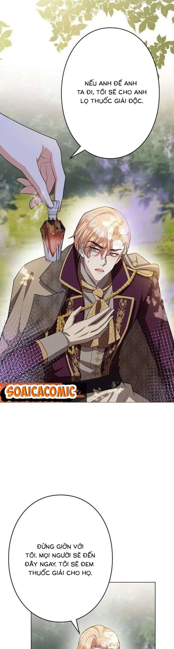 Mẹ Đơn Thân Và Nổi Ám Ảnh Của Thái Tử Chapter 28 - 20