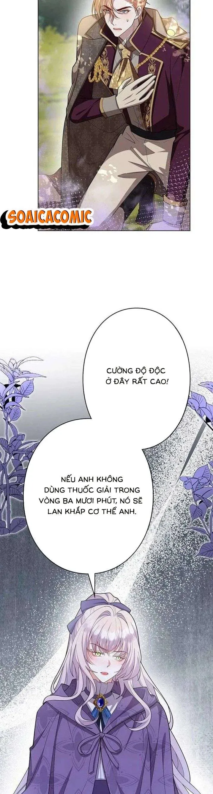 Mẹ Đơn Thân Và Nổi Ám Ảnh Của Thái Tử Chapter 28 - 21