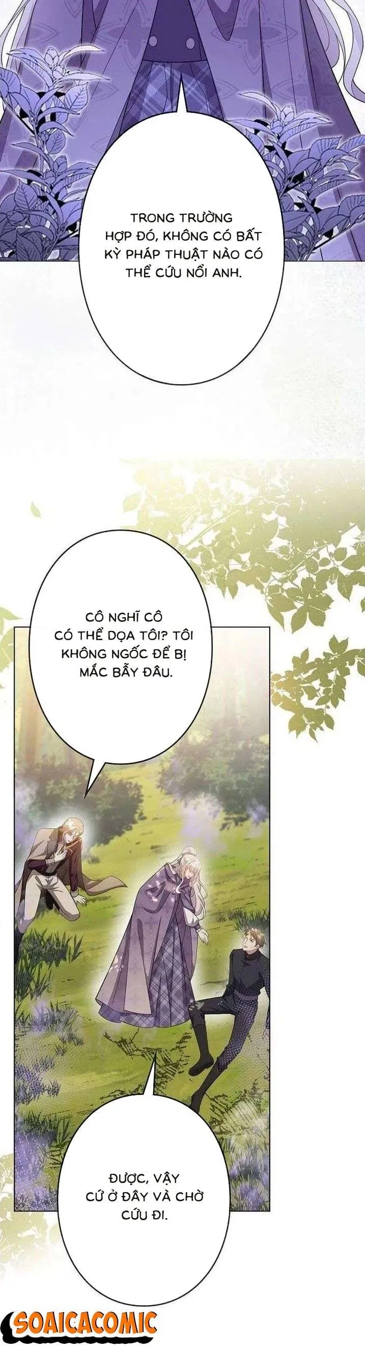 Mẹ Đơn Thân Và Nổi Ám Ảnh Của Thái Tử Chapter 28 - 22