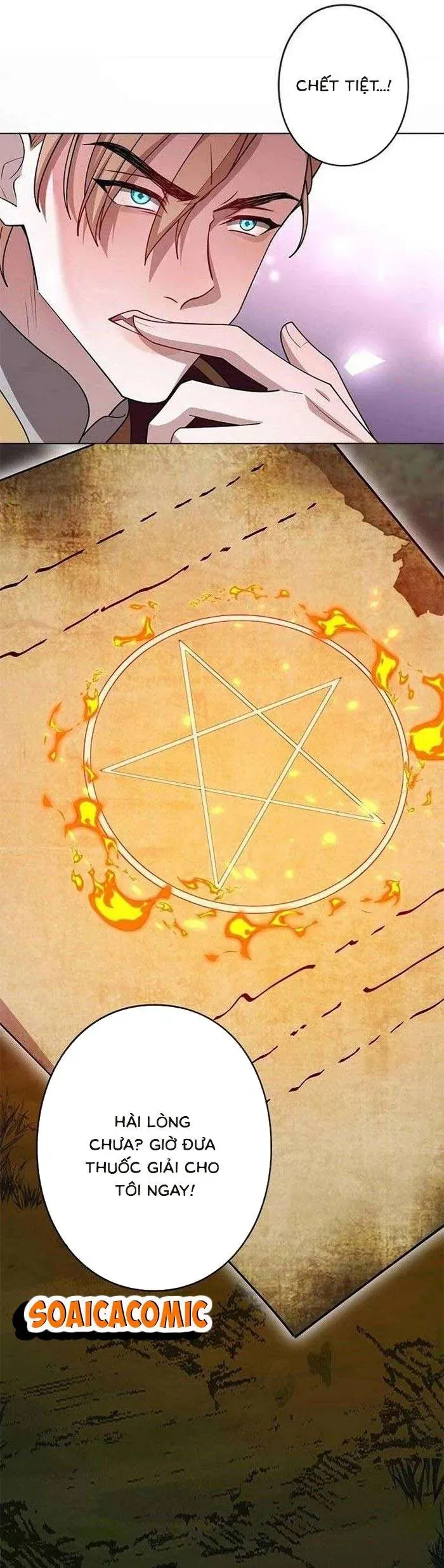 Mẹ Đơn Thân Và Nổi Ám Ảnh Của Thái Tử Chapter 28 - 26