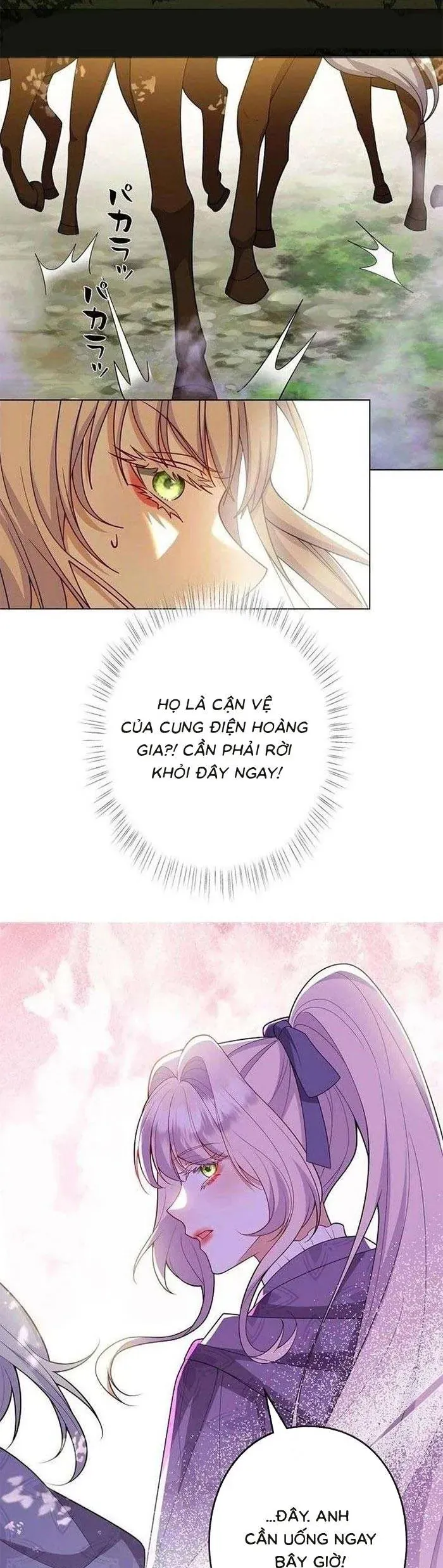 Mẹ Đơn Thân Và Nổi Ám Ảnh Của Thái Tử Chapter 28 - 27