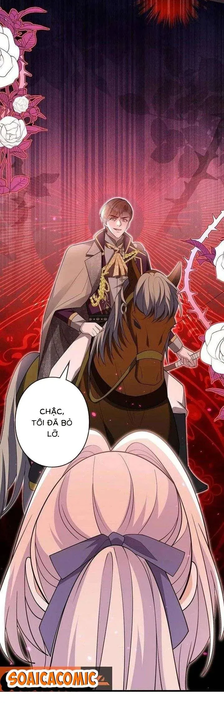 Mẹ Đơn Thân Và Nổi Ám Ảnh Của Thái Tử Chapter 28 - 9