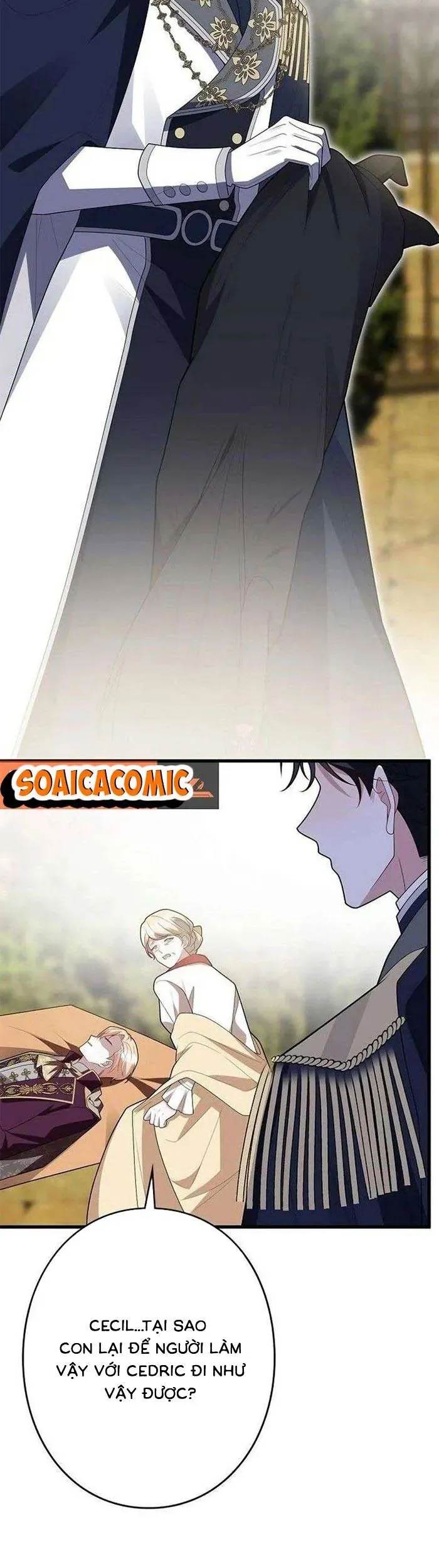Mẹ Đơn Thân Và Nổi Ám Ảnh Của Thái Tử Chapter 29 - 15