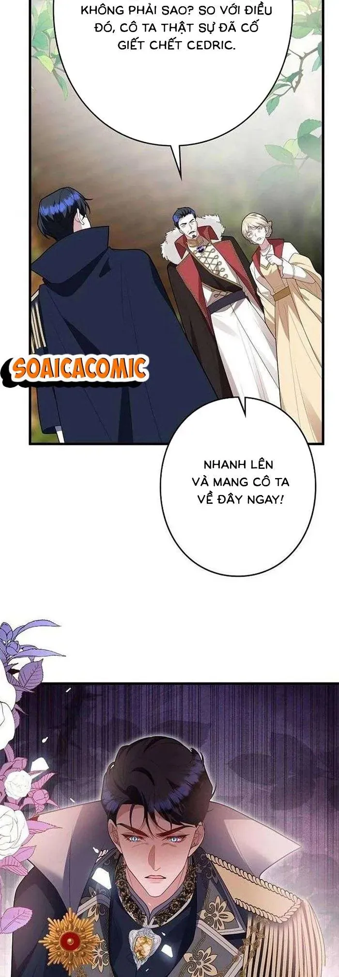 Mẹ Đơn Thân Và Nổi Ám Ảnh Của Thái Tử Chapter 29 - 17