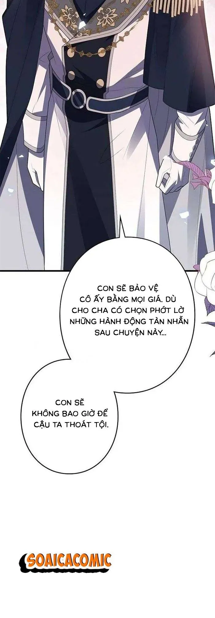 Mẹ Đơn Thân Và Nổi Ám Ảnh Của Thái Tử Chapter 29 - 18