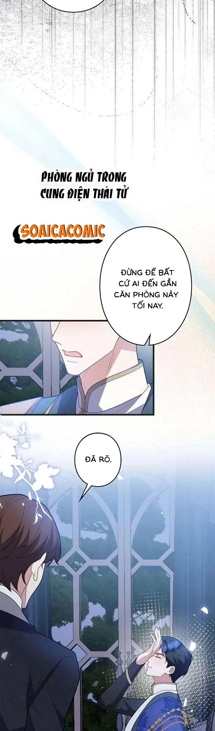 Mẹ Đơn Thân Và Nổi Ám Ảnh Của Thái Tử Chapter 29 - 20