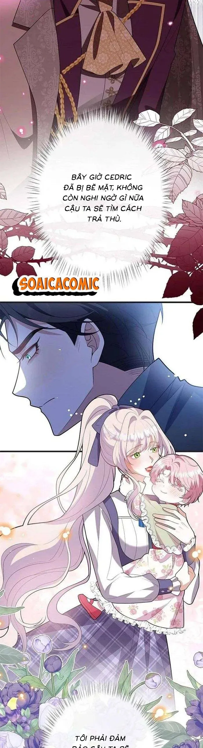 Mẹ Đơn Thân Và Nổi Ám Ảnh Của Thái Tử Chapter 29 - 23