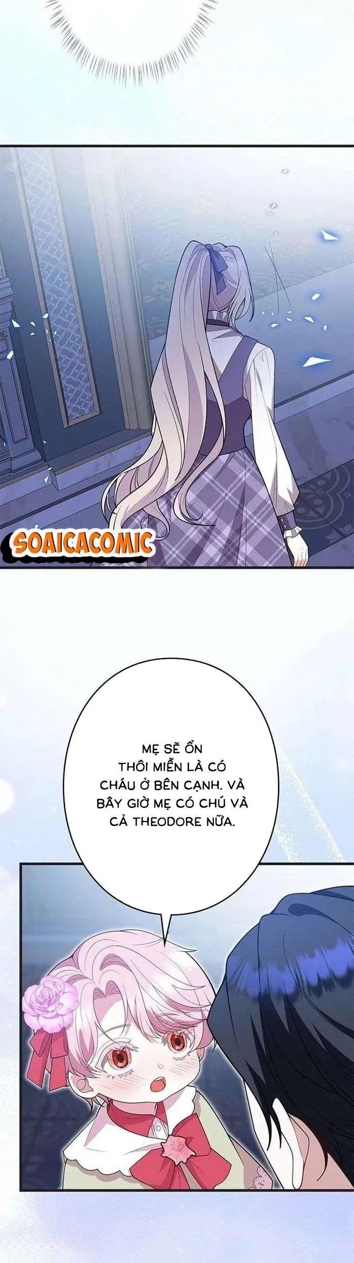 Mẹ Đơn Thân Và Nổi Ám Ảnh Của Thái Tử Chapter 29 - 27
