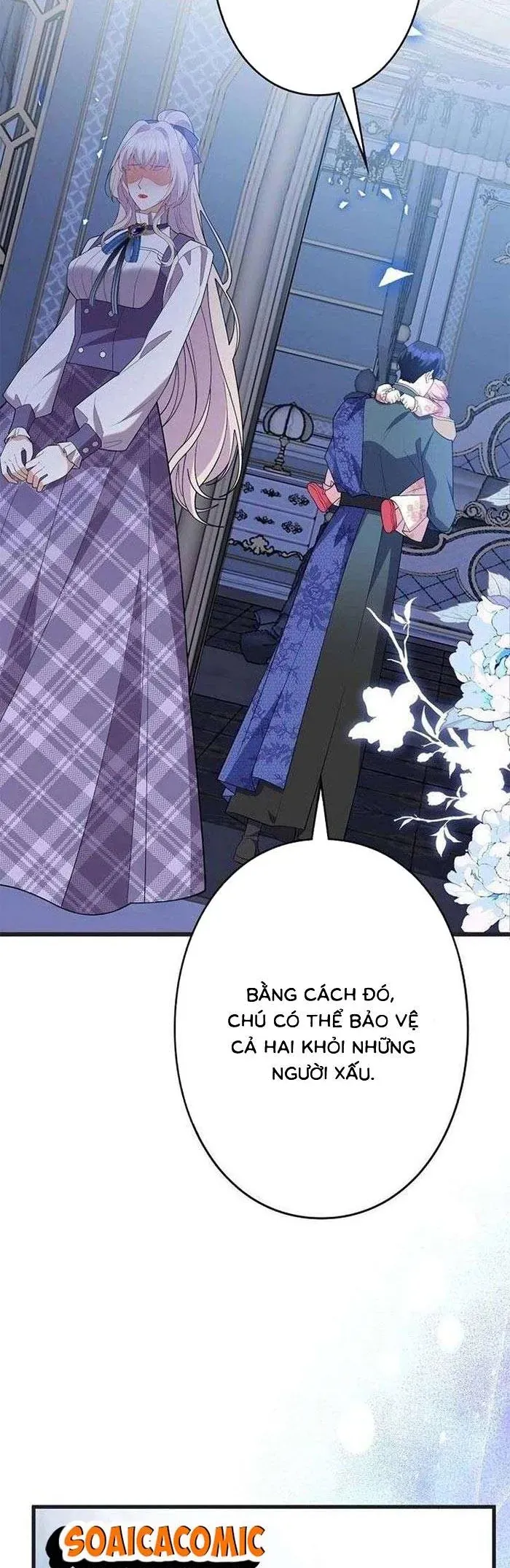 Mẹ Đơn Thân Và Nổi Ám Ảnh Của Thái Tử Chapter 29 - 29