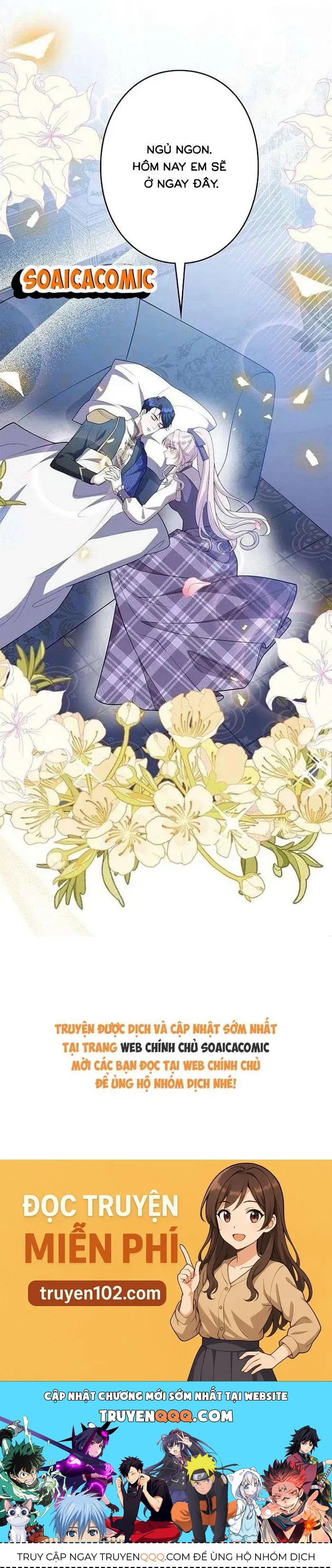 Mẹ Đơn Thân Và Nổi Ám Ảnh Của Thái Tử Chapter 29 - 36