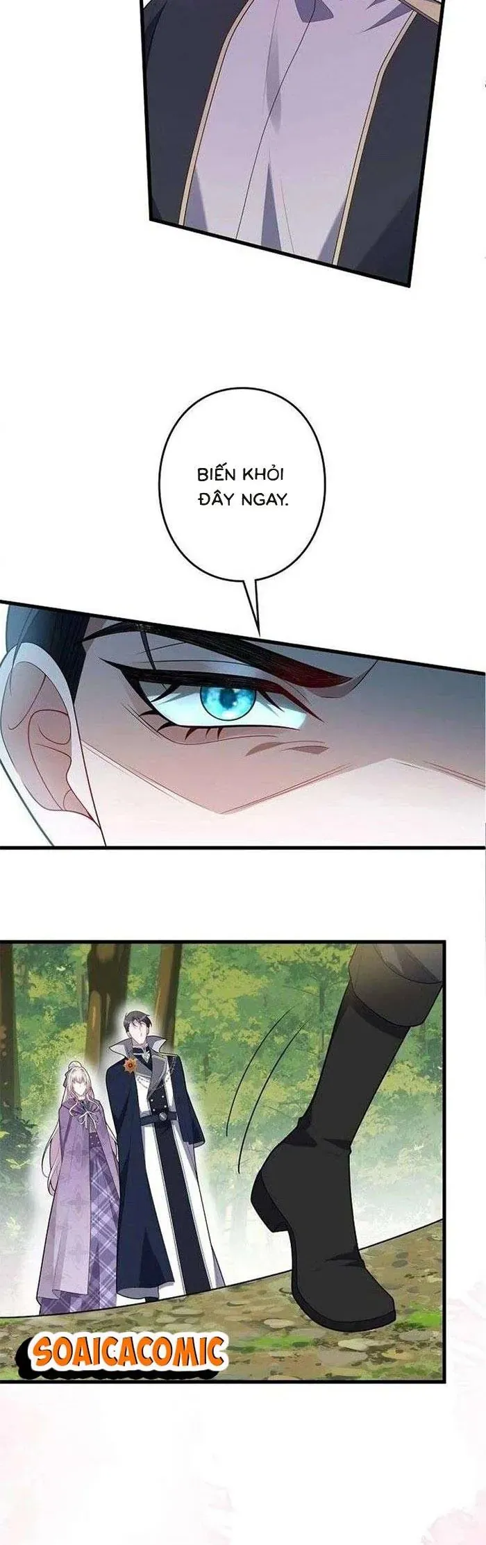 Mẹ Đơn Thân Và Nổi Ám Ảnh Của Thái Tử Chapter 29 - 6