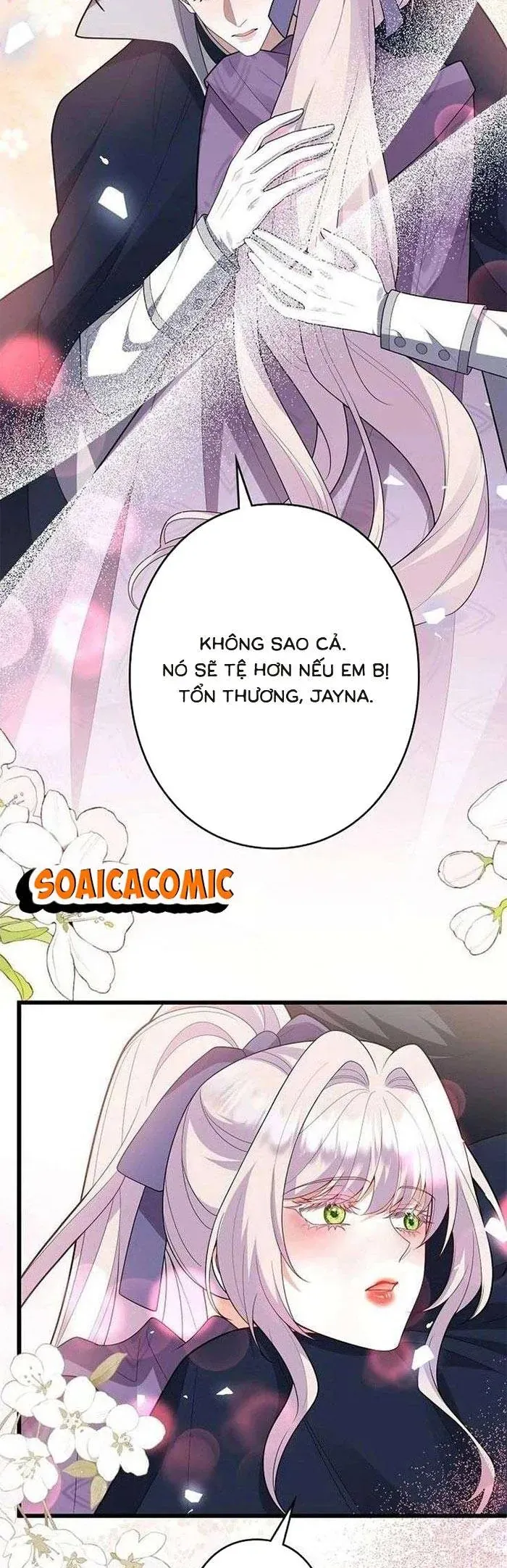 Mẹ Đơn Thân Và Nổi Ám Ảnh Của Thái Tử Chapter 29 - 8