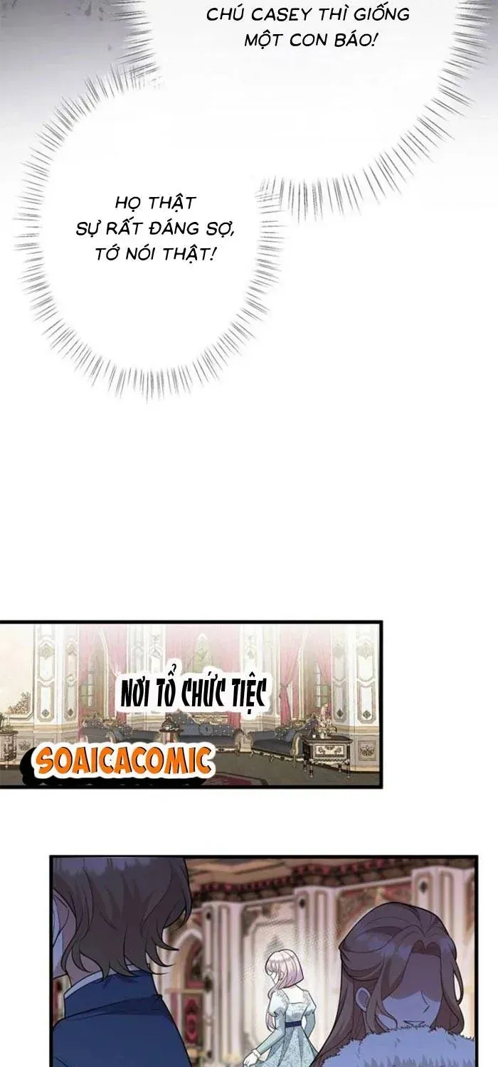 Mẹ Đơn Thân Và Nổi Ám Ảnh Của Thái Tử Chapter 30 - 36