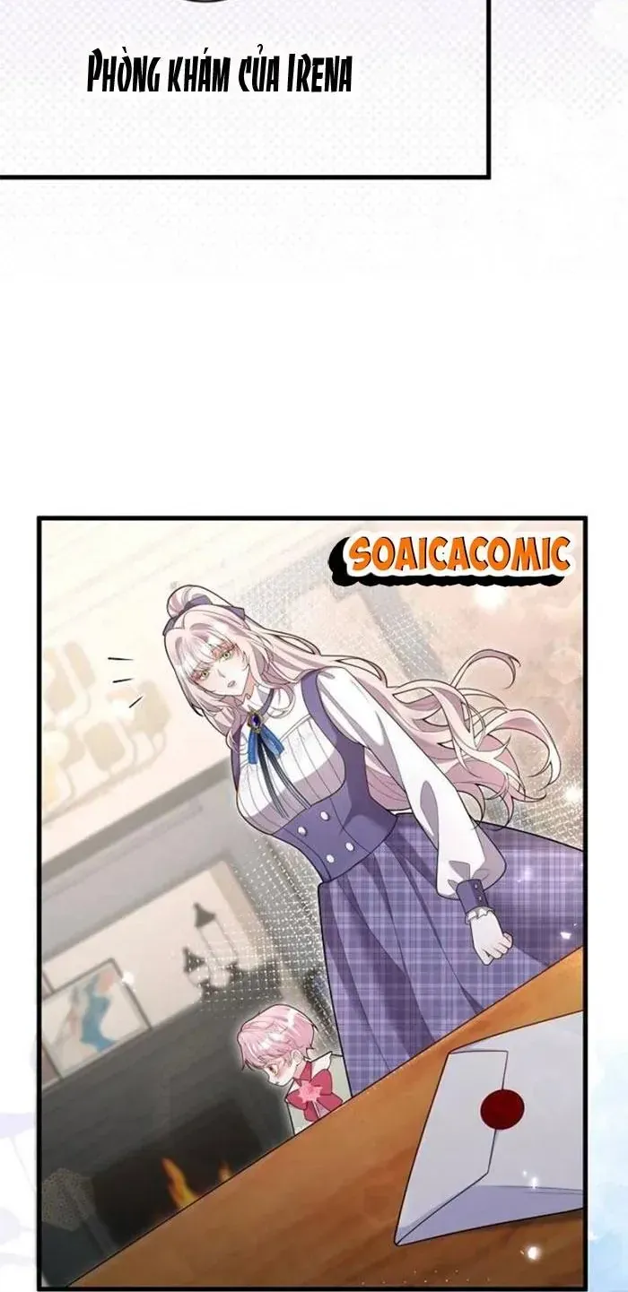 Mẹ Đơn Thân Và Nổi Ám Ảnh Của Thái Tử Chapter 30 - 5