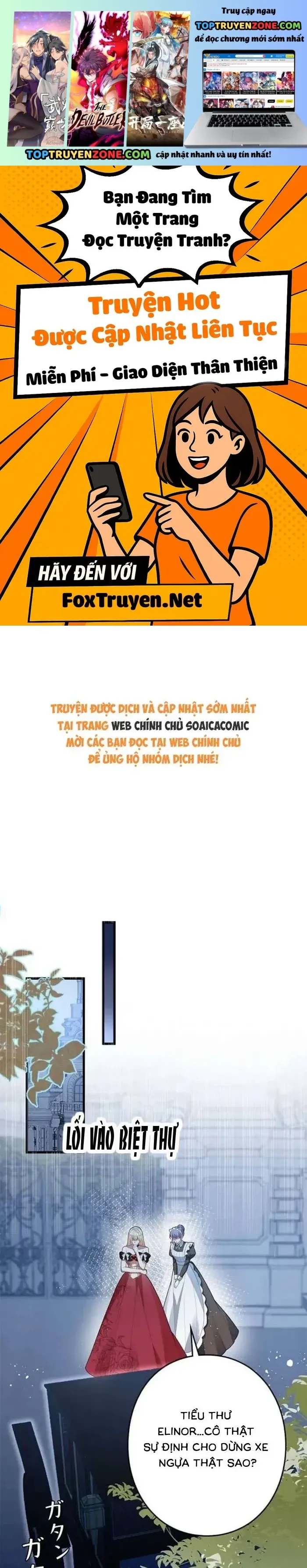 Mẹ Đơn Thân Và Nổi Ám Ảnh Của Thái Tử Chapter 32 - 2