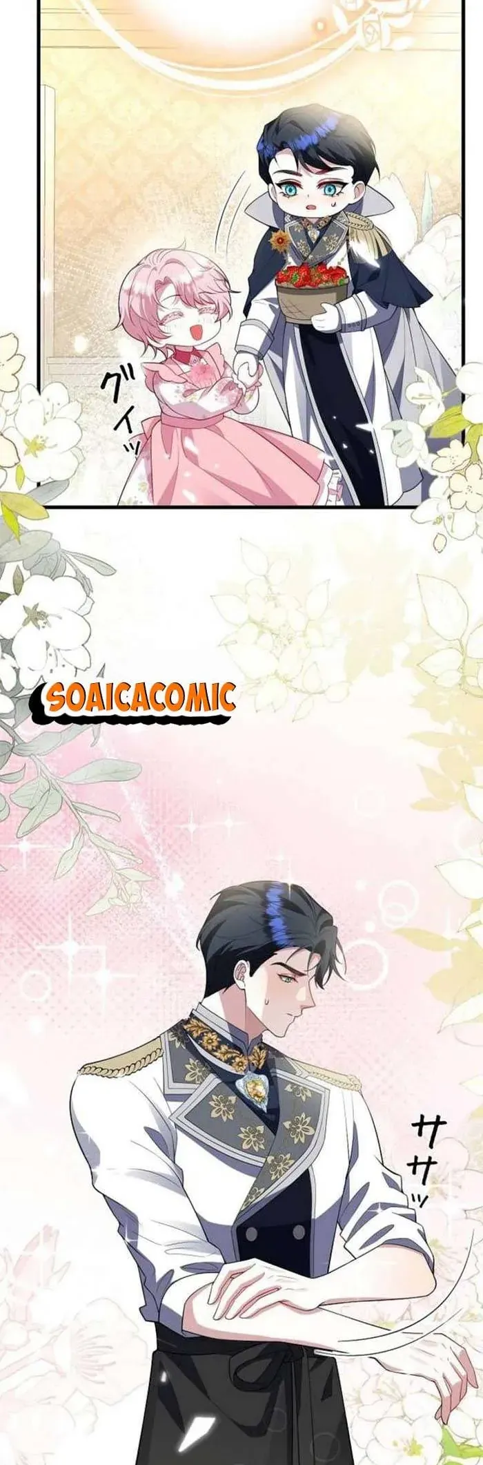 Mẹ Đơn Thân Và Nổi Ám Ảnh Của Thái Tử Chapter 32 - 11