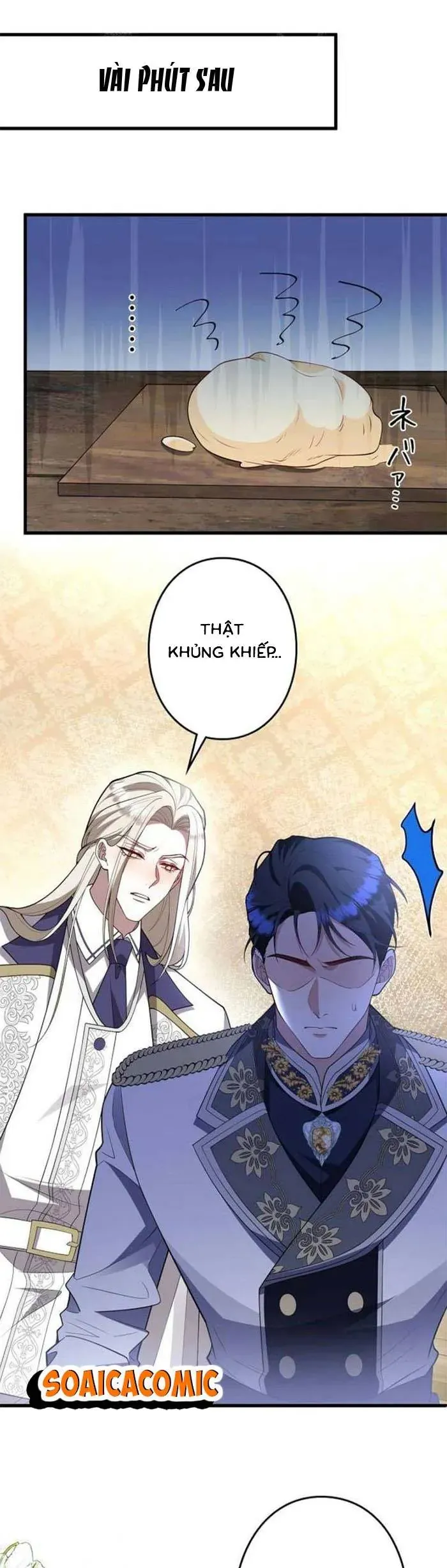 Mẹ Đơn Thân Và Nổi Ám Ảnh Của Thái Tử Chapter 32 - 13