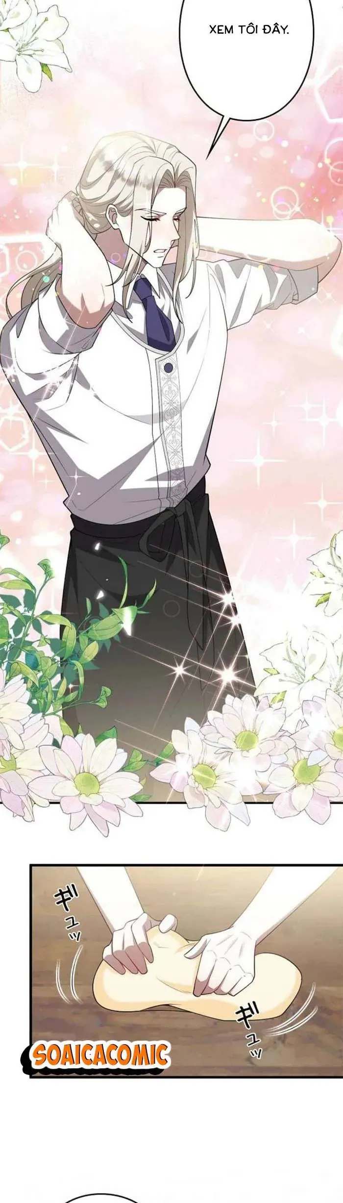 Mẹ Đơn Thân Và Nổi Ám Ảnh Của Thái Tử Chapter 32 - 14