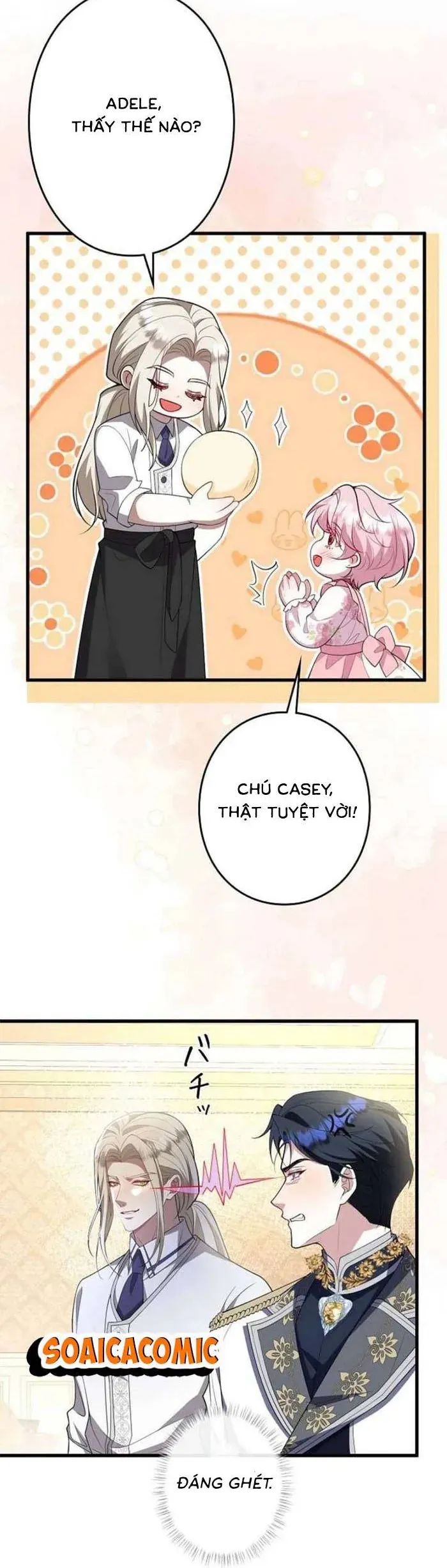Mẹ Đơn Thân Và Nổi Ám Ảnh Của Thái Tử Chapter 32 - 15