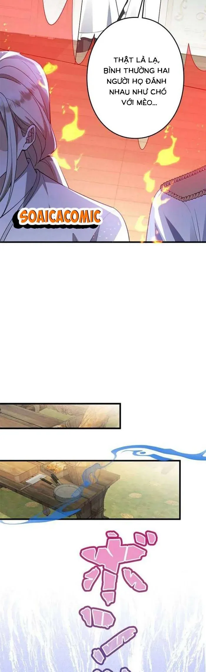 Mẹ Đơn Thân Và Nổi Ám Ảnh Của Thái Tử Chapter 32 - 17