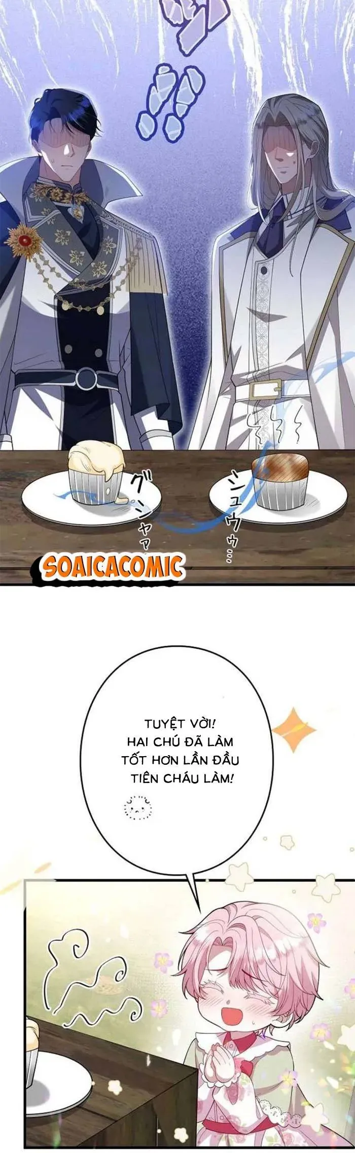 Mẹ Đơn Thân Và Nổi Ám Ảnh Của Thái Tử Chapter 32 - 18