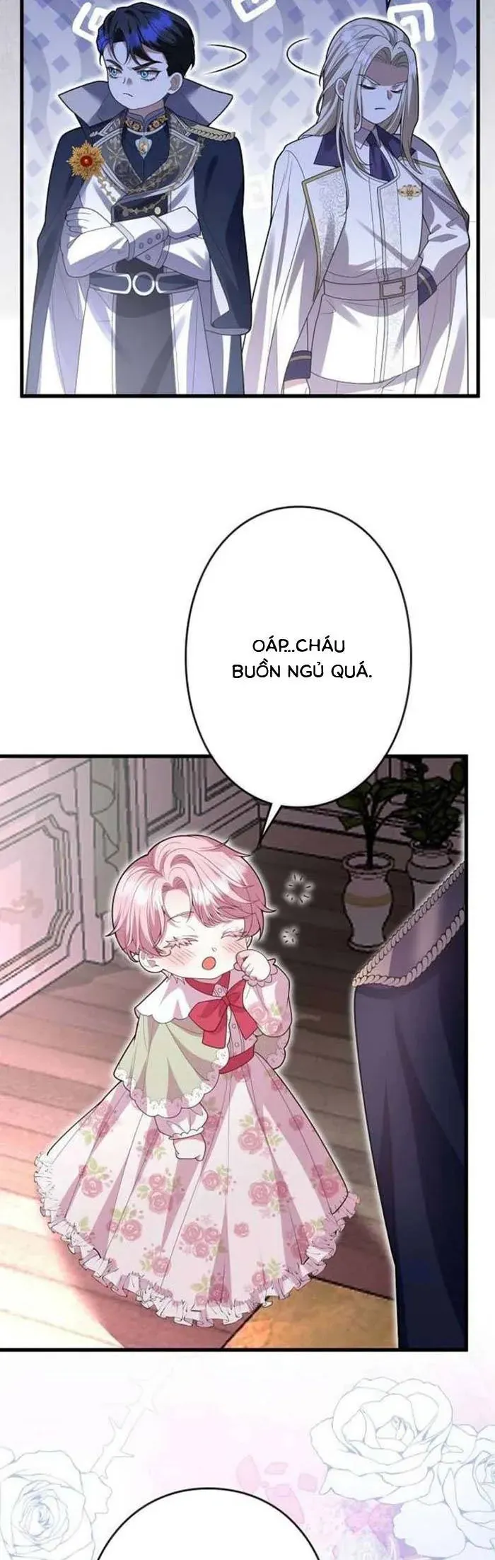 Mẹ Đơn Thân Và Nổi Ám Ảnh Của Thái Tử Chapter 32 - 20