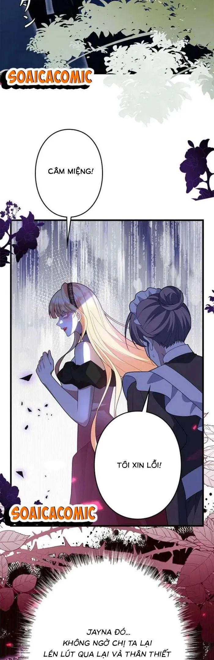 Mẹ Đơn Thân Và Nổi Ám Ảnh Của Thái Tử Chapter 32 - 3