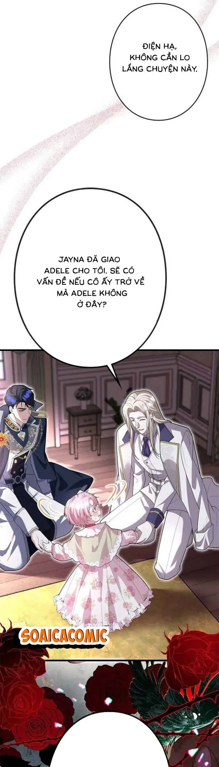 Mẹ Đơn Thân Và Nổi Ám Ảnh Của Thái Tử Chapter 32 - 22
