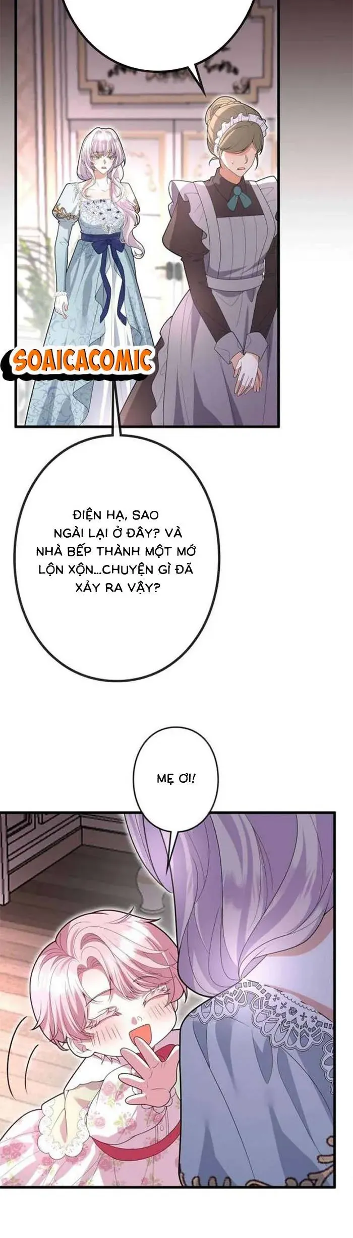 Mẹ Đơn Thân Và Nổi Ám Ảnh Của Thái Tử Chapter 32 - 24