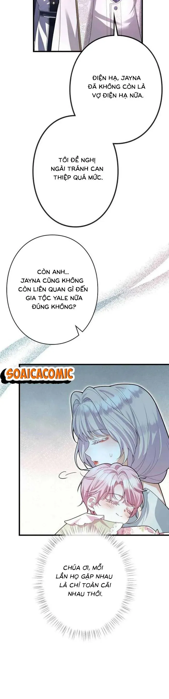 Mẹ Đơn Thân Và Nổi Ám Ảnh Của Thái Tử Chapter 32 - 26