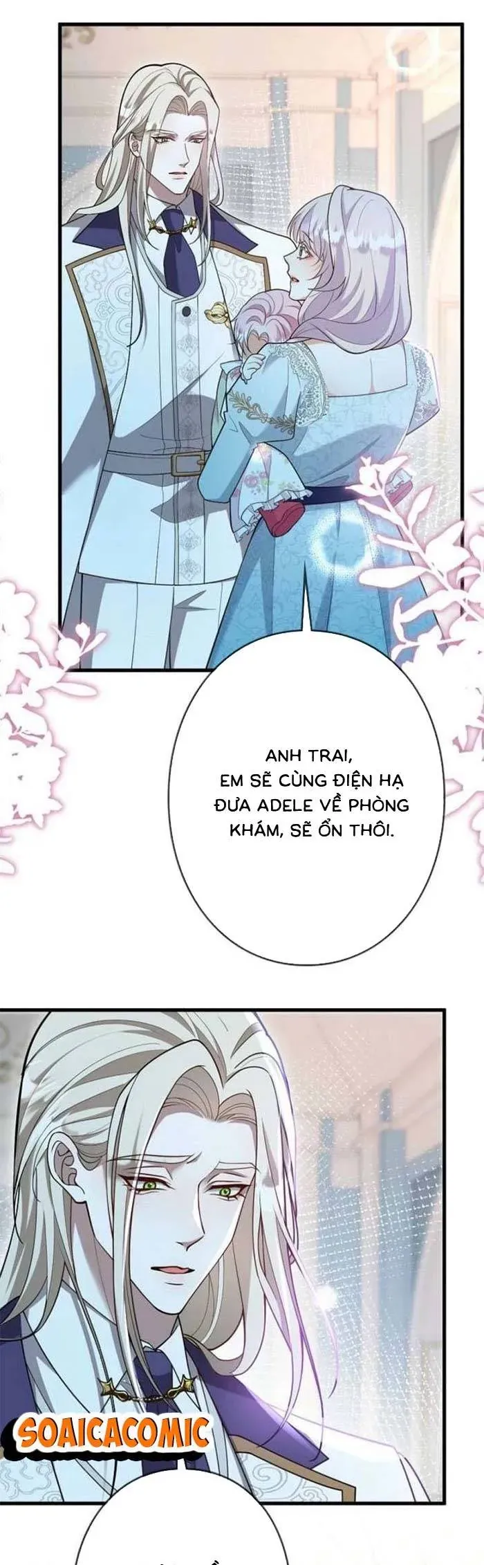 Mẹ Đơn Thân Và Nổi Ám Ảnh Của Thái Tử Chapter 32 - 27