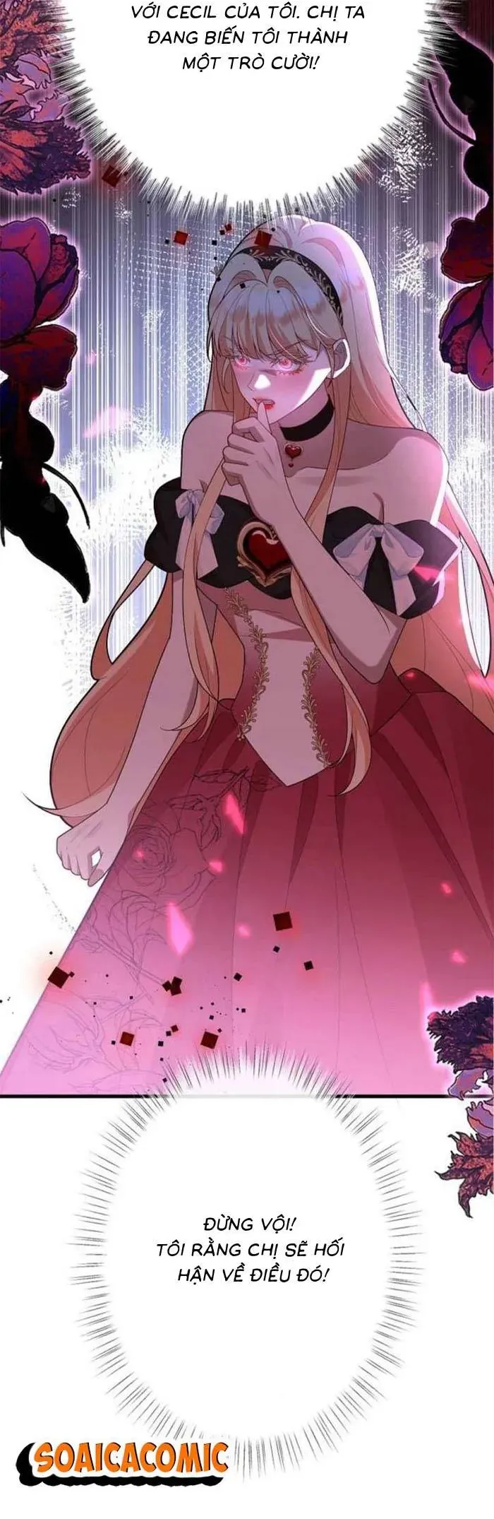 Mẹ Đơn Thân Và Nổi Ám Ảnh Của Thái Tử Chapter 32 - 4