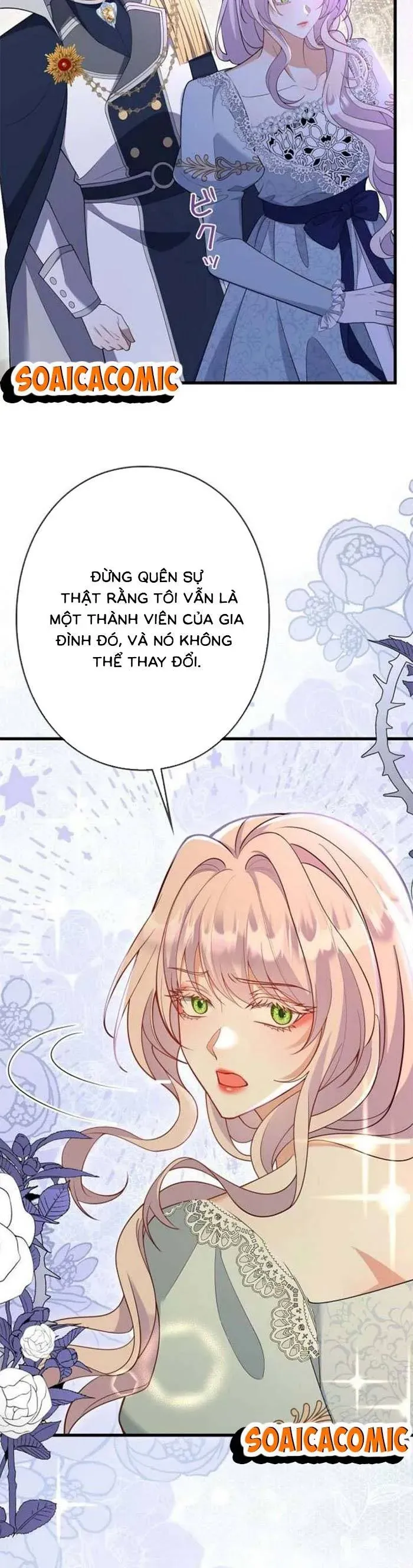 Mẹ Đơn Thân Và Nổi Ám Ảnh Của Thái Tử Chapter 32 - 31