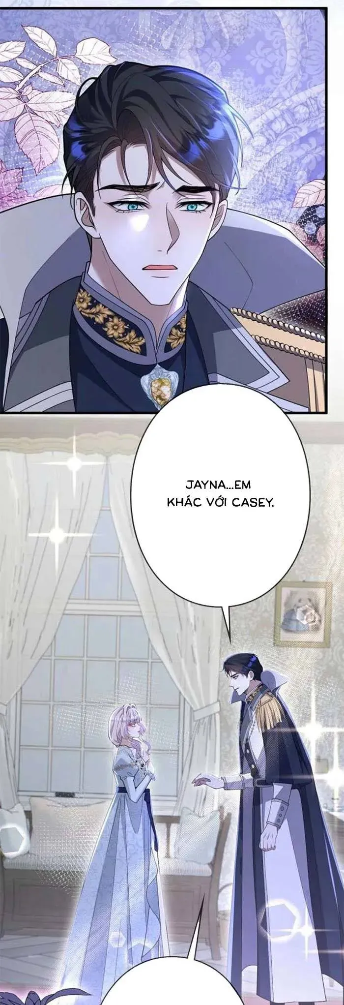 Mẹ Đơn Thân Và Nổi Ám Ảnh Của Thái Tử Chapter 32 - 32