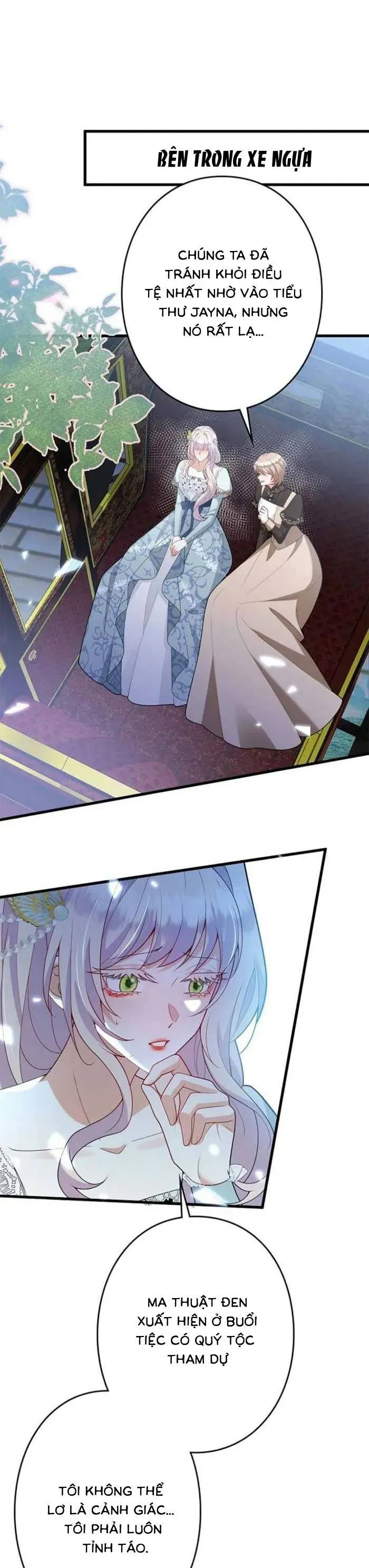 Mẹ Đơn Thân Và Nổi Ám Ảnh Của Thái Tử Chapter 32 - 5