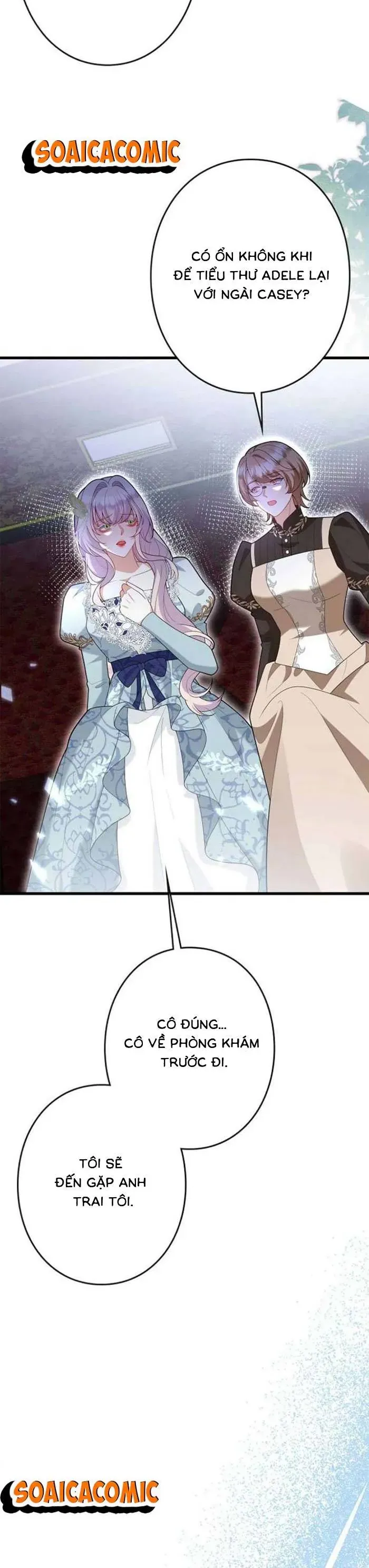 Mẹ Đơn Thân Và Nổi Ám Ảnh Của Thái Tử Chapter 32 - 6