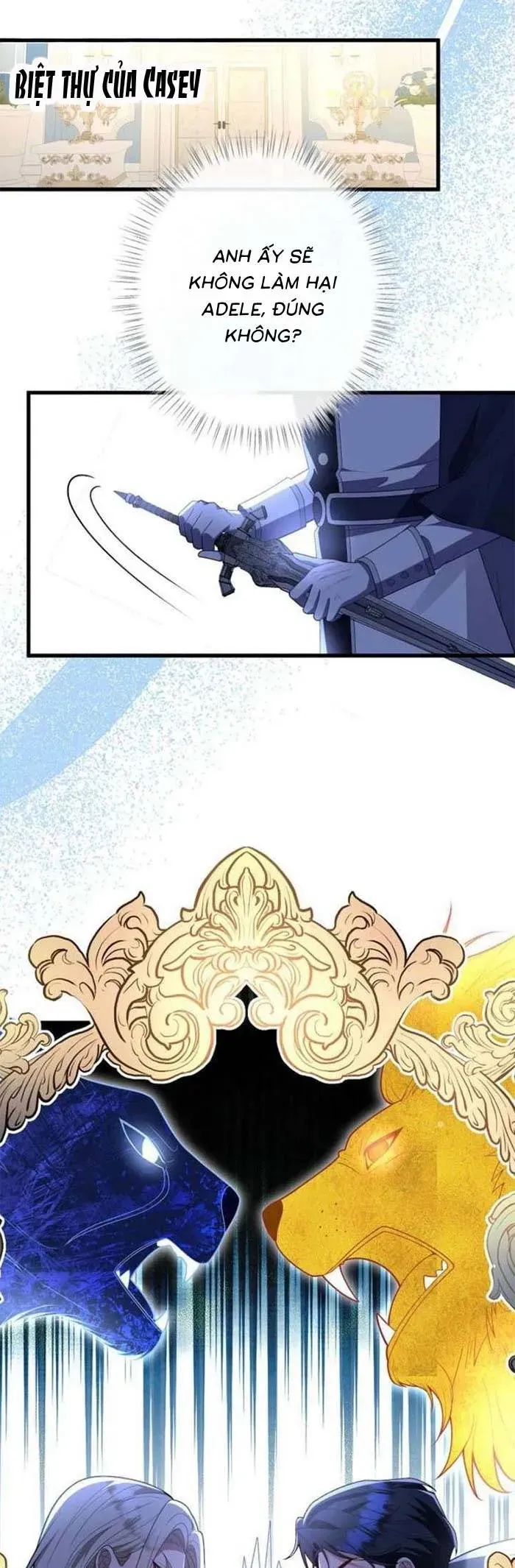 Mẹ Đơn Thân Và Nổi Ám Ảnh Của Thái Tử Chapter 32 - 7