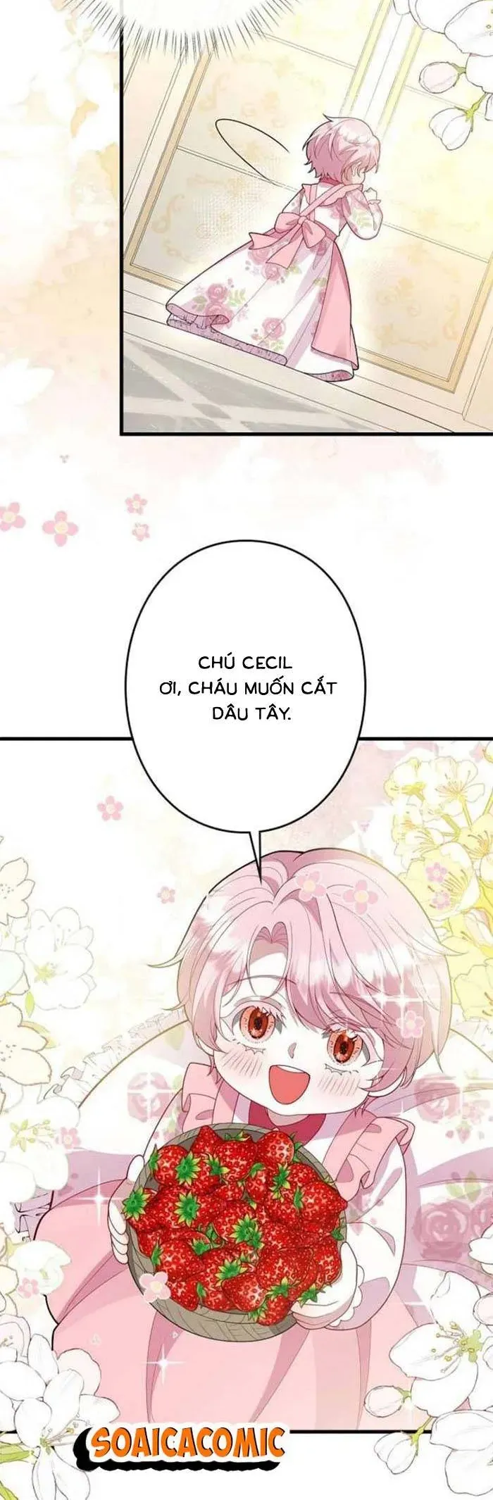 Mẹ Đơn Thân Và Nổi Ám Ảnh Của Thái Tử Chapter 32 - 9