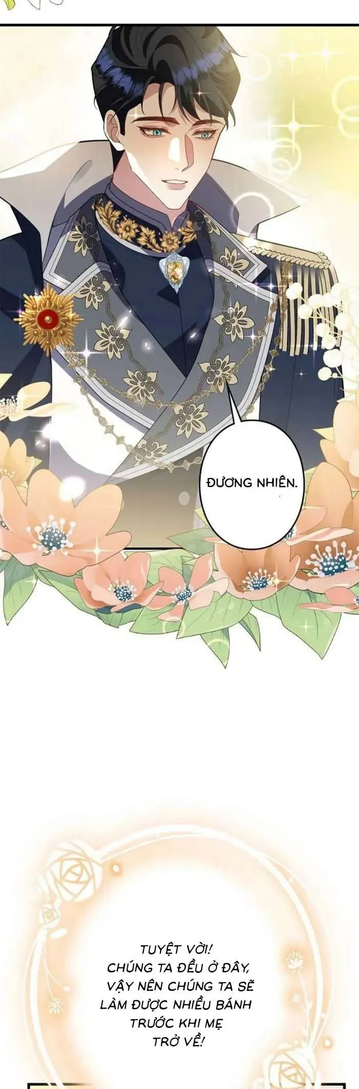 Mẹ Đơn Thân Và Nổi Ám Ảnh Của Thái Tử Chapter 32 - 10