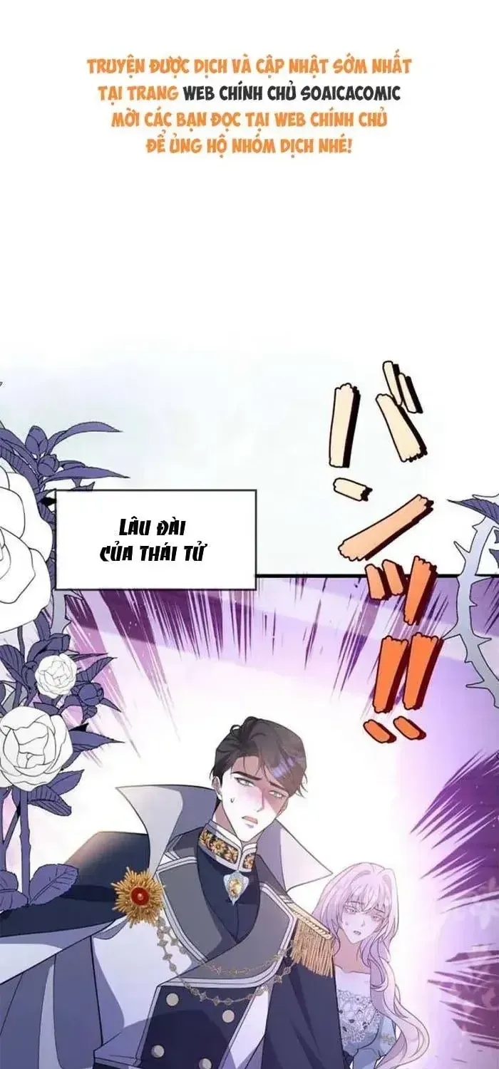 Mẹ Đơn Thân Và Nổi Ám Ảnh Của Thái Tử Chapter 33 - 2